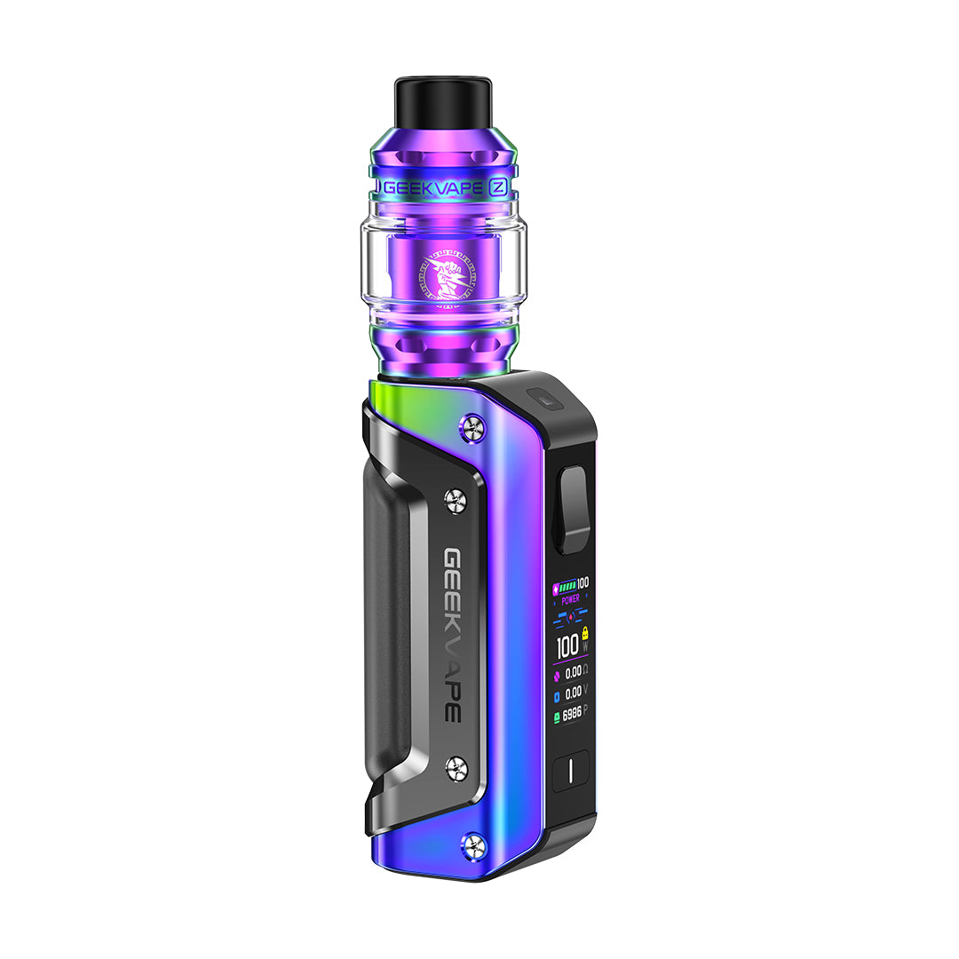GeekVape Aegis Solo 3 Kit 100W (Internal Battery)