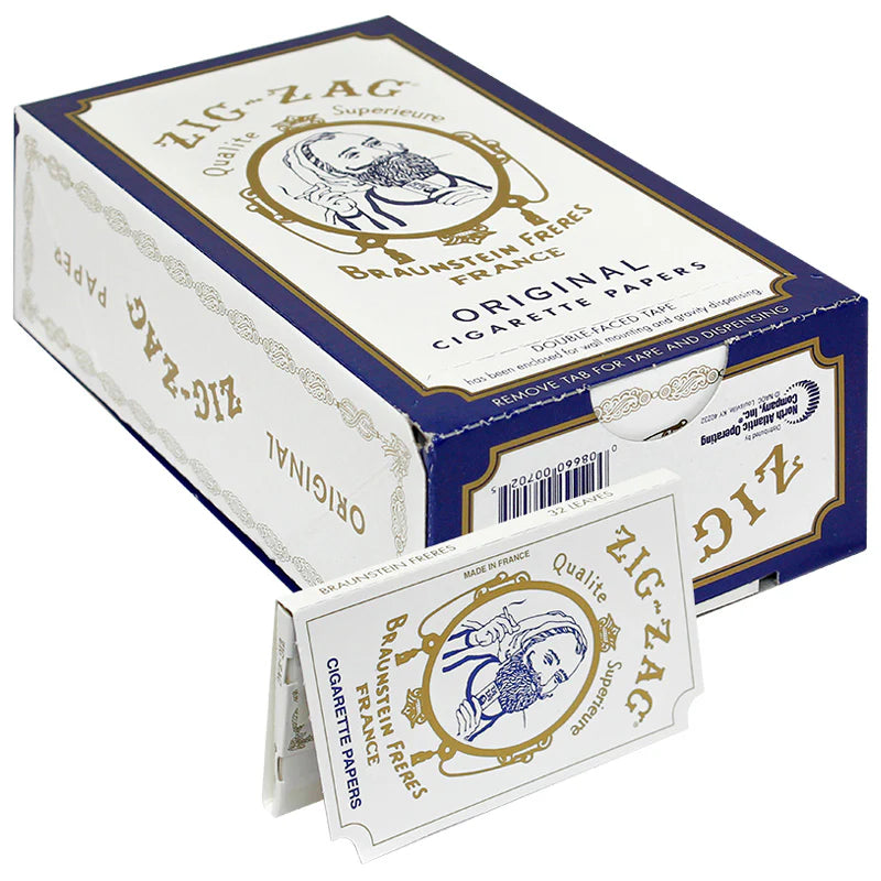 Zig Zag Rolling Papers