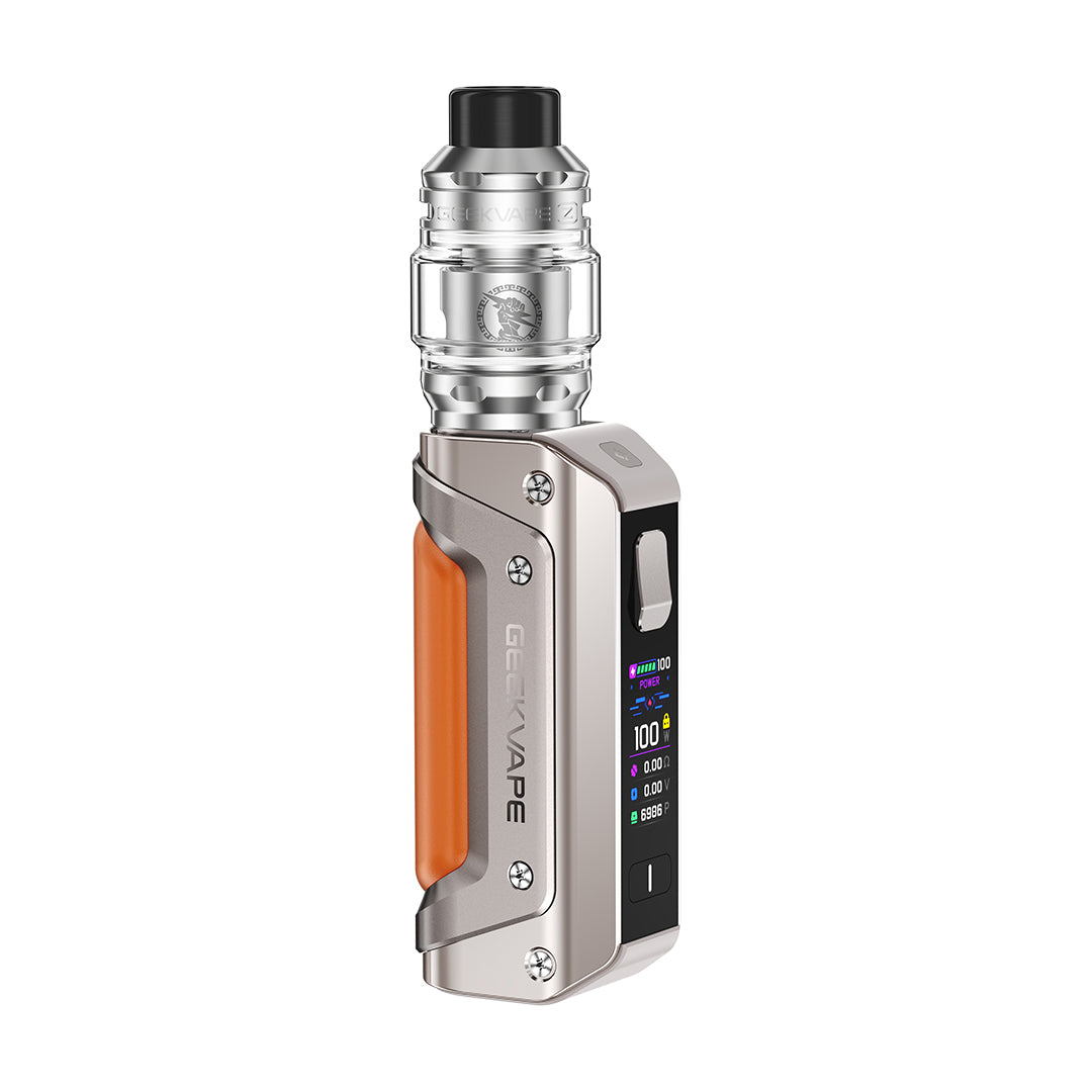 GeekVape Aegis Solo 3 Kit 100W (Internal Battery)