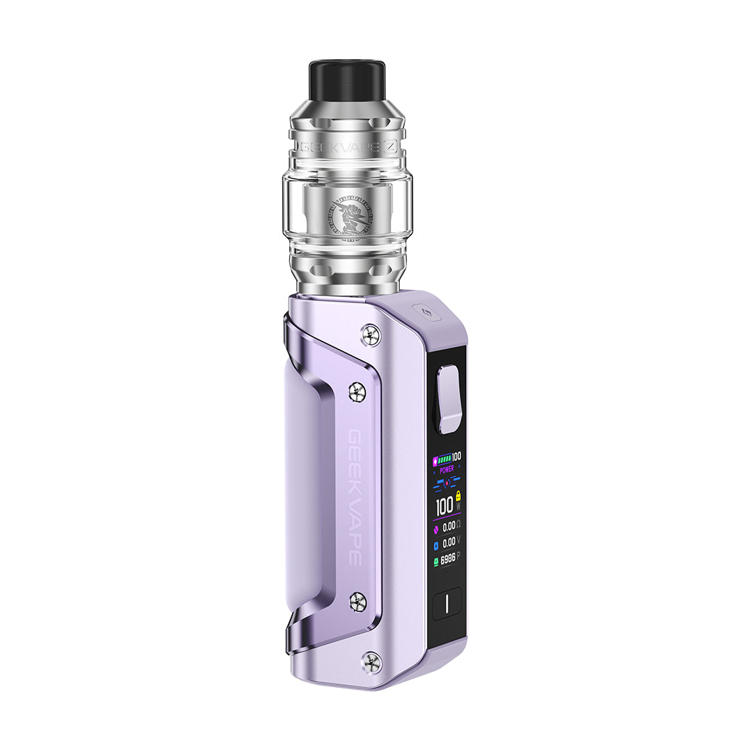 GeekVape Aegis Solo 3 Kit 100W (Internal Battery)