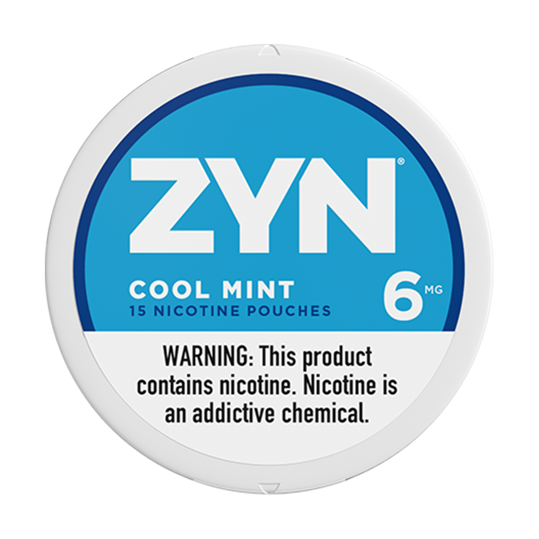ZYN Nicotine Pouches
