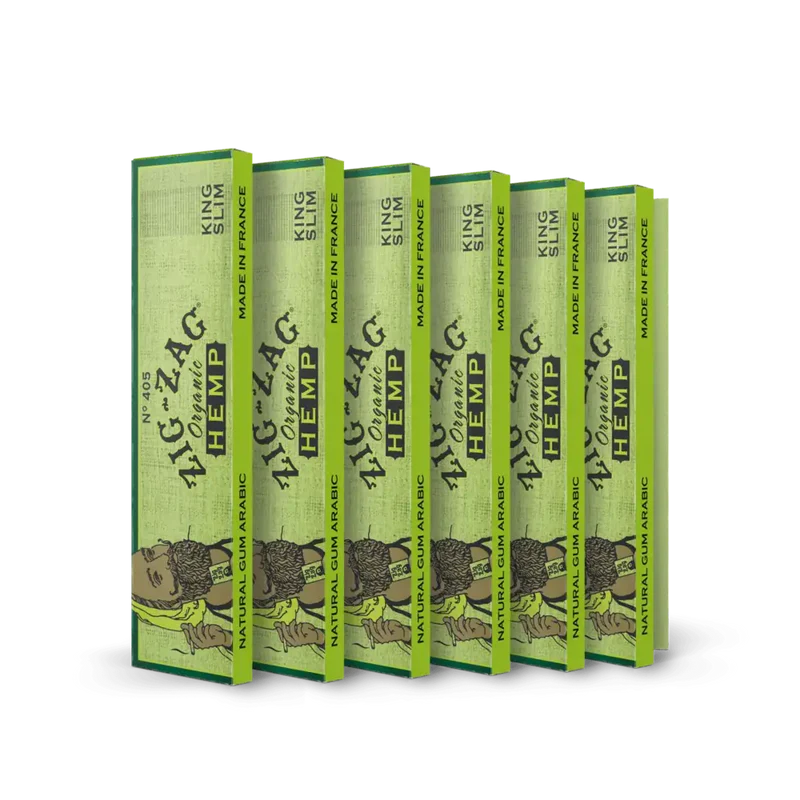 Zig Zag Rolling Papers
