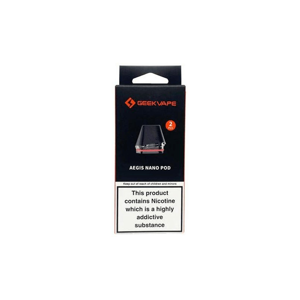 Geekvape Aegis Nano Pod (2-Pack)