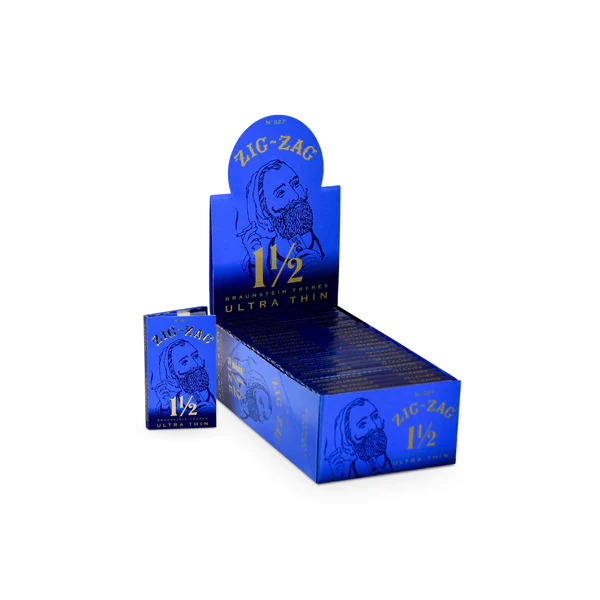 Zig Zag Rolling Papers