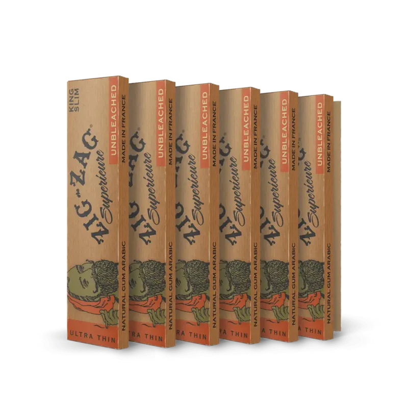 Zig Zag Rolling Papers