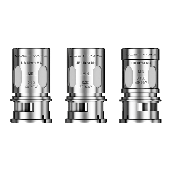 Lost Vape UB Ultra Coil (5-Pack)