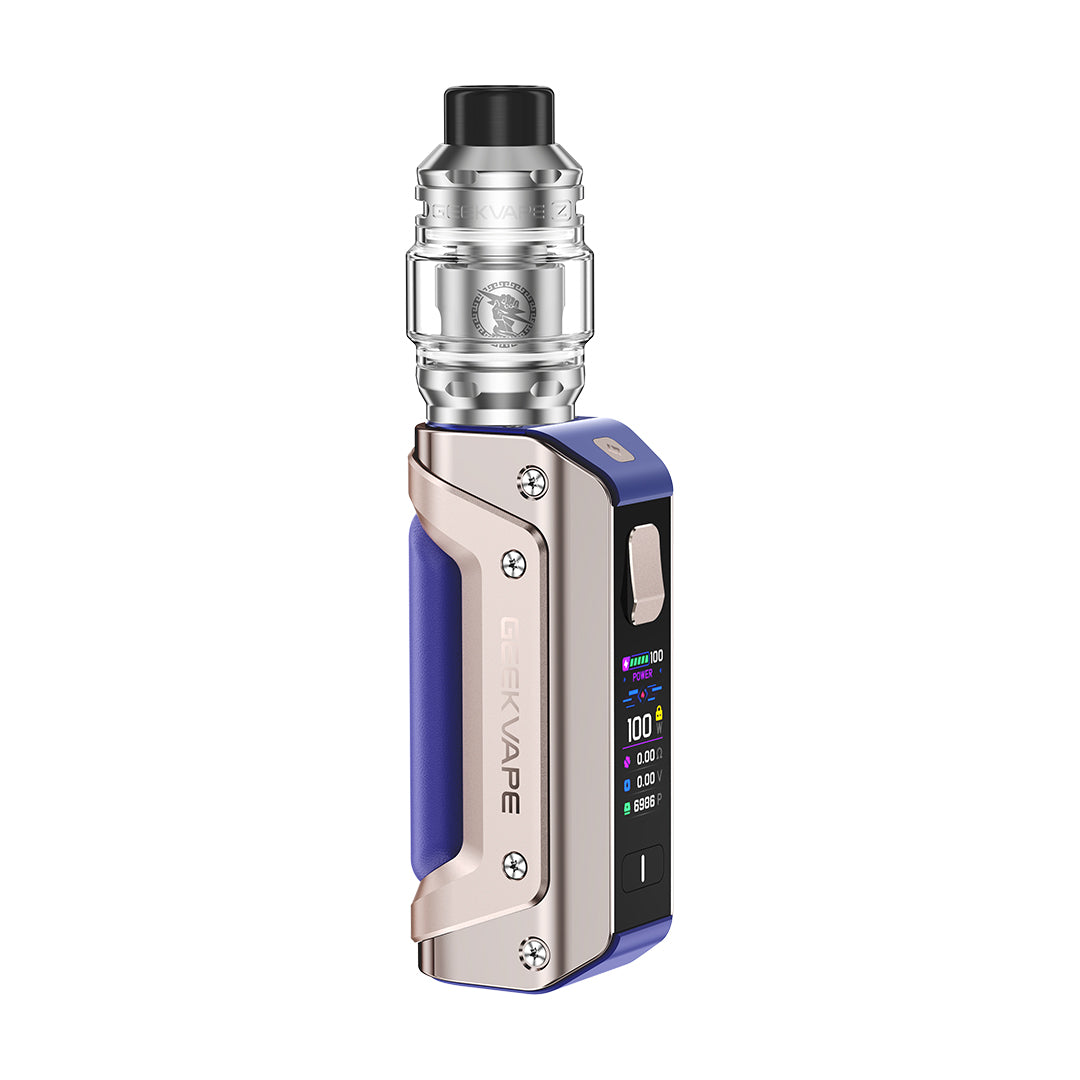 GeekVape Aegis Solo 3 Kit 100W (Internal Battery)
