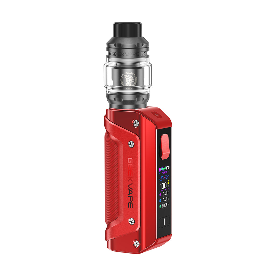 GeekVape Aegis Solo 3 Kit 100W (Internal Battery)