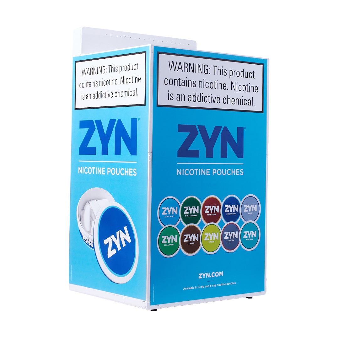 ZYN Nicotine Pouches