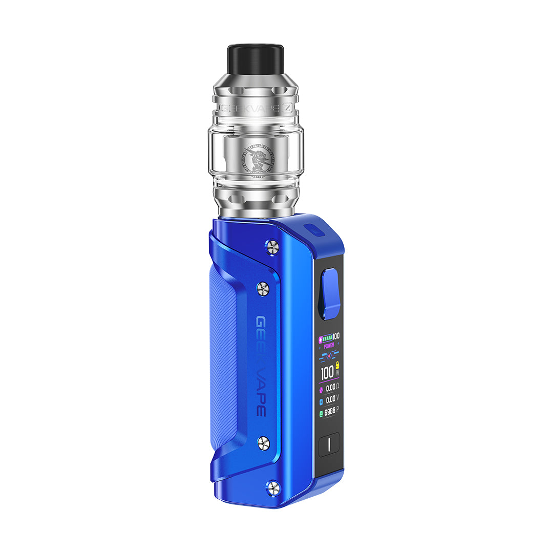 GeekVape Aegis Solo 3 Kit 100W (Internal Battery)
