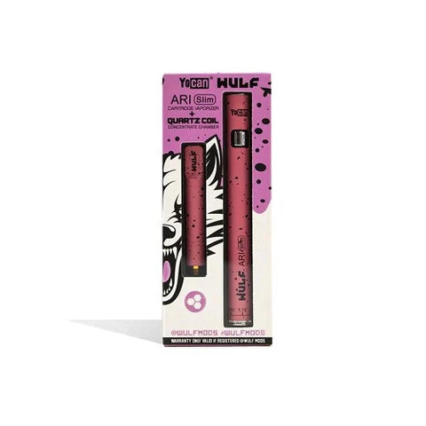 Yocan Wulf Ari Slim