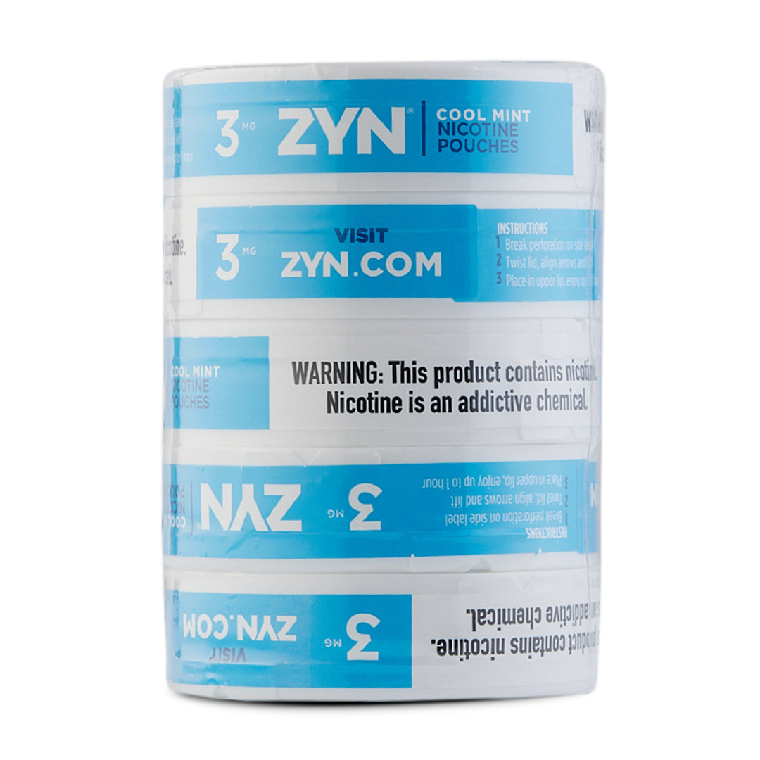 ZYN Nicotine Pouches