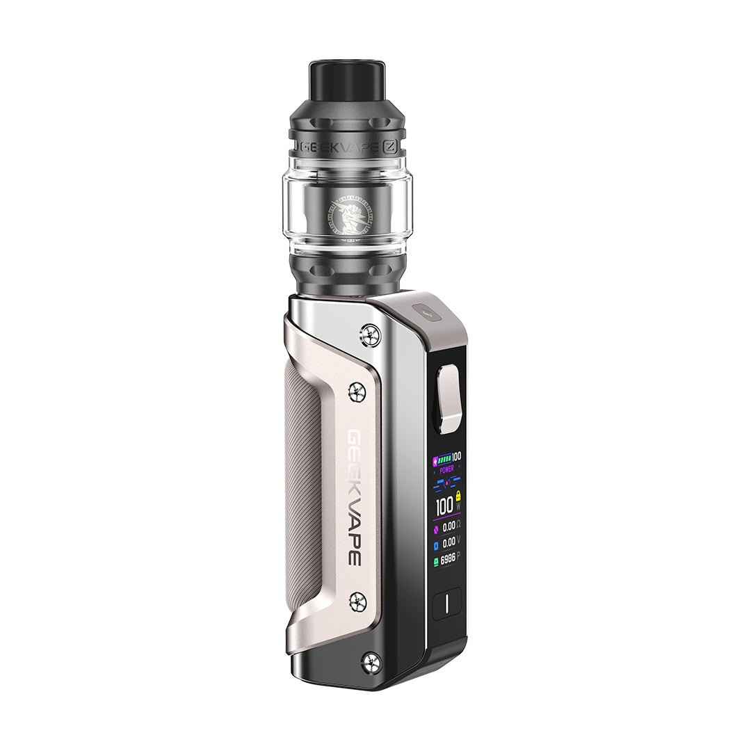 GeekVape Aegis Solo 3 Kit 100W (Internal Battery)