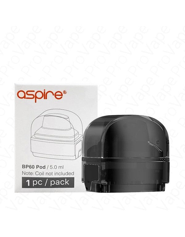 Aspire BP60 Replacement Empty Pod