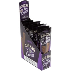 Zig-Zag Cigar Cones