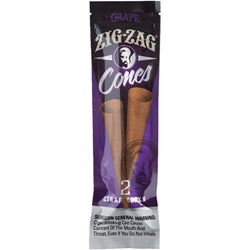 Zig-Zag Cigar Cones