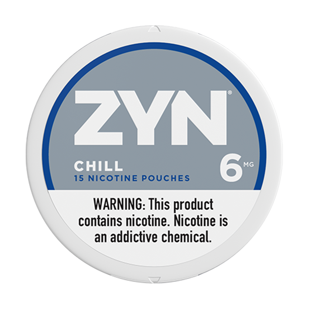ZYN Nicotine Pouches
