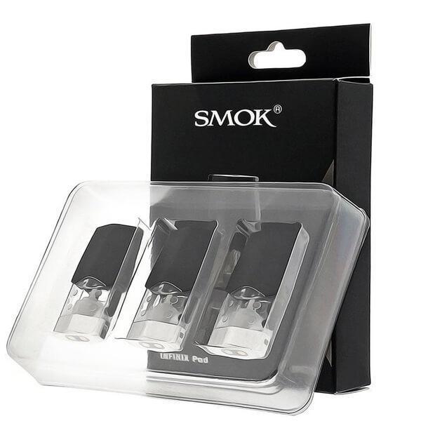 Smok FIT Replacement Pod (3 Pack)