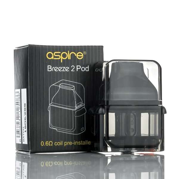 Aspire Breeze 2 Replacement Pod