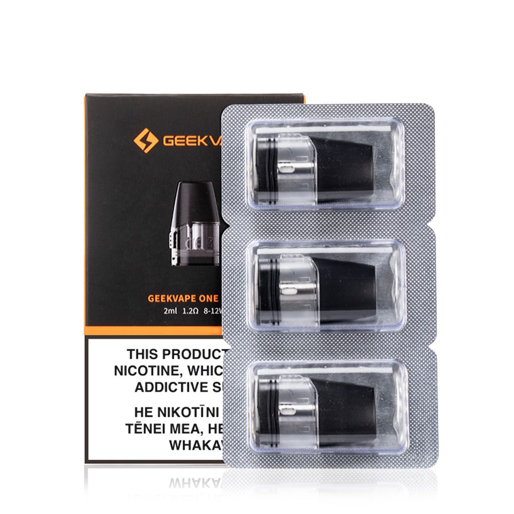 Geekvape Aegis One Replacement Pod (3-Pack)