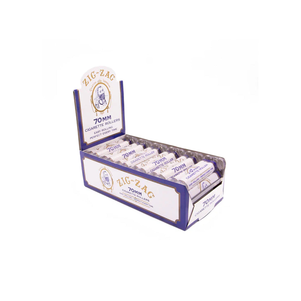 Zig-Zag Rollers