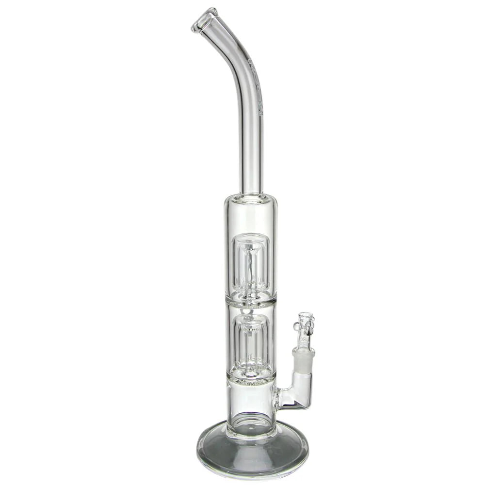 14" ROOR Tech 1/10 Arm-Style Chamber Stemless Bubbler