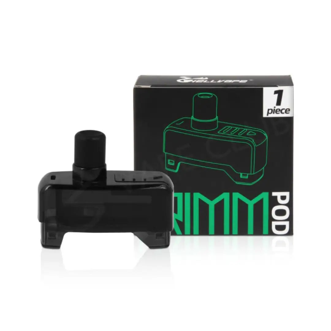 Hellvape Grimm Pod Replacement Empty Pod