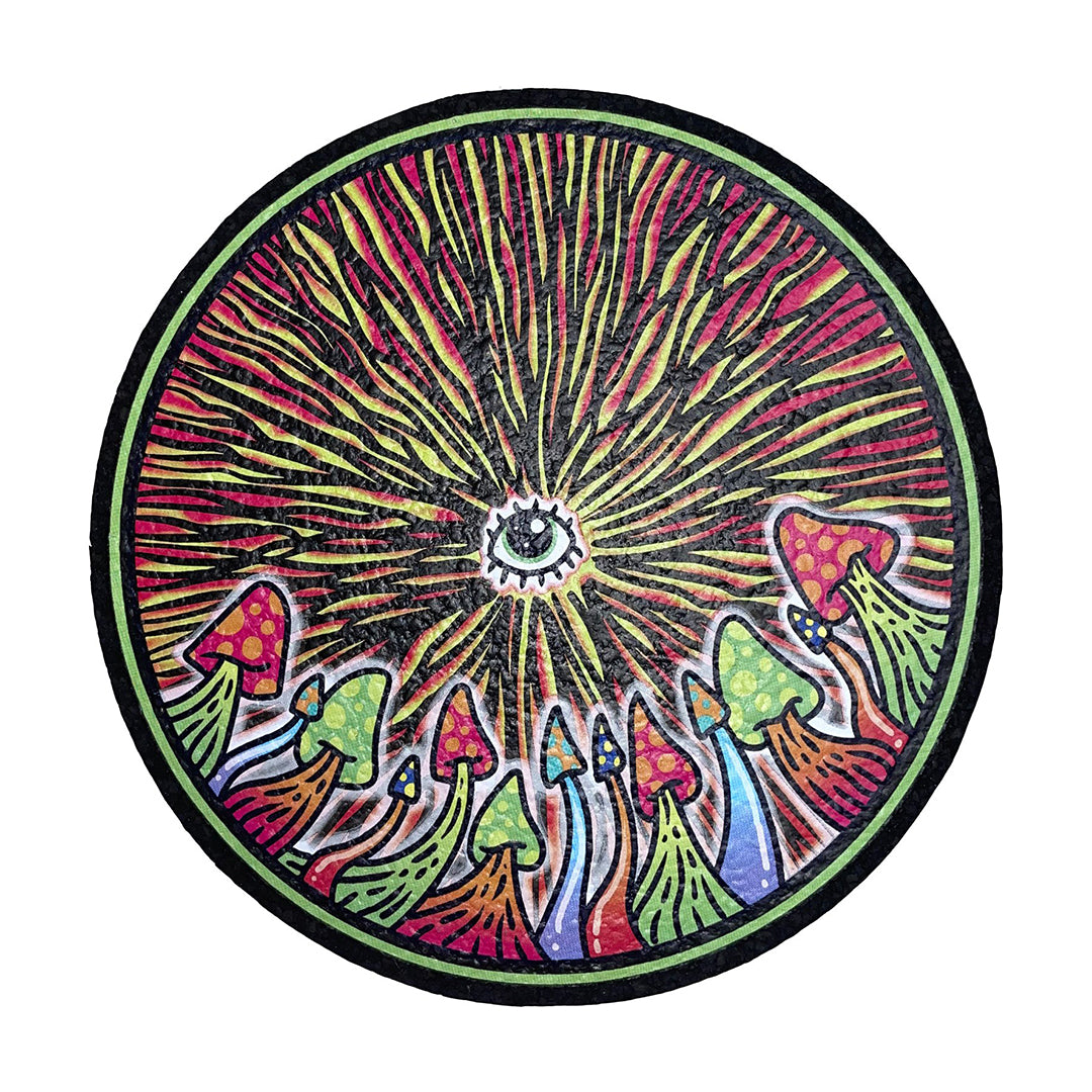 10" Dab Mats