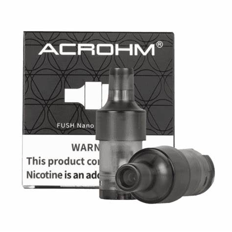 Acrohm FUSH Nano Replacement Pod