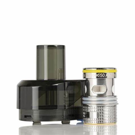 FreeMax Autopod50 Replacement Pod w/ Coil