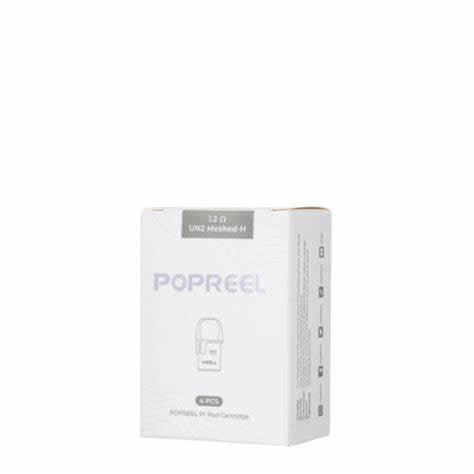UWELL Popreel P1 Replacement Pods (4 Pack)