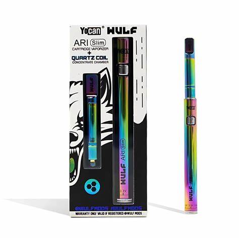 Yocan Wulf Ari Slim