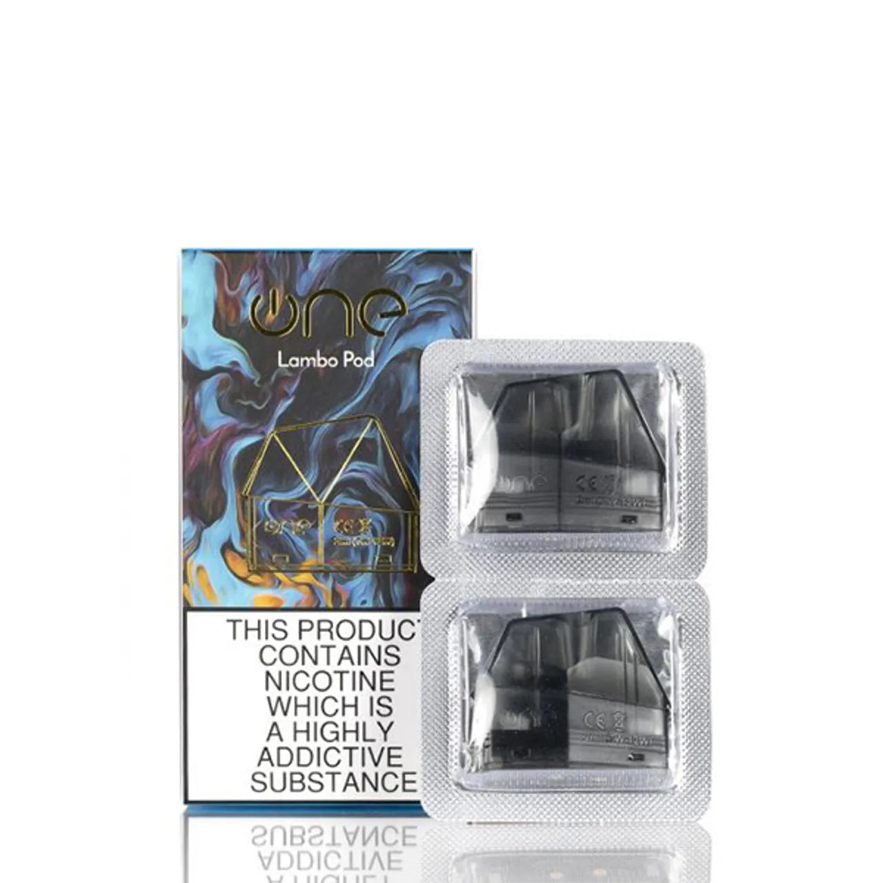 ONE Lambo Replacement Pods (2 Pack)