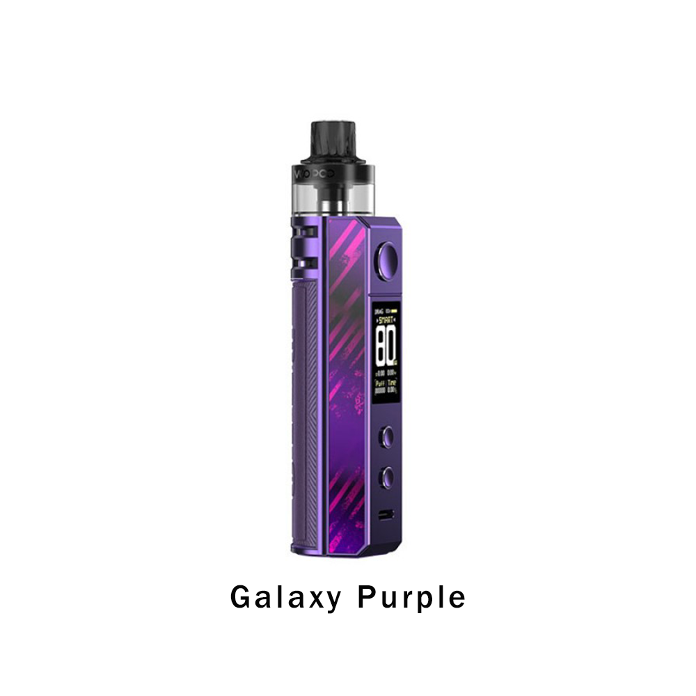 Voopoo Drag H80 S 80W Kit (Pod System)