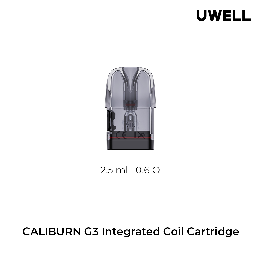 Uwell Caliburn G3 Replacement Pod (4-Pack)