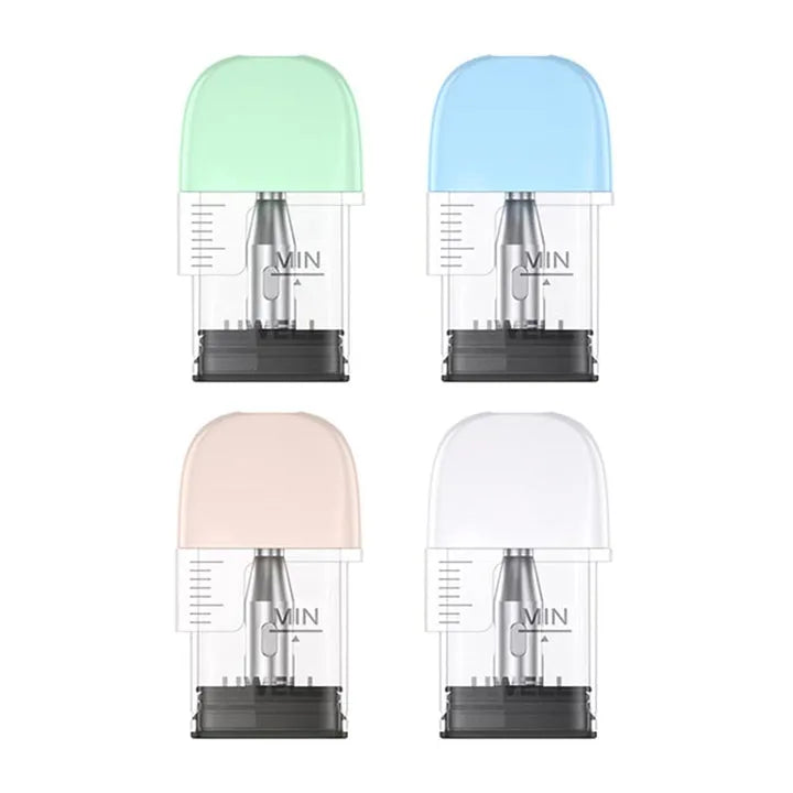 UWELL Popreel P1 Replacement Pods (4 Pack)