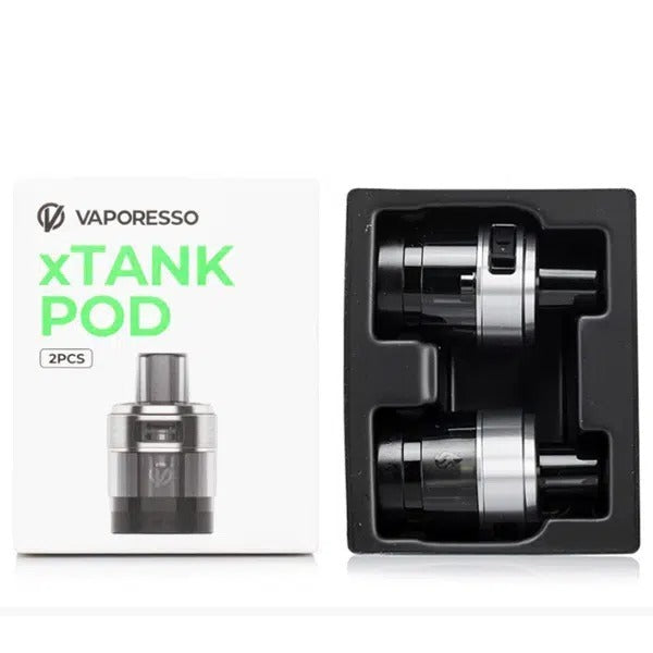 Vaporesso xTank Pod (2 Pack)