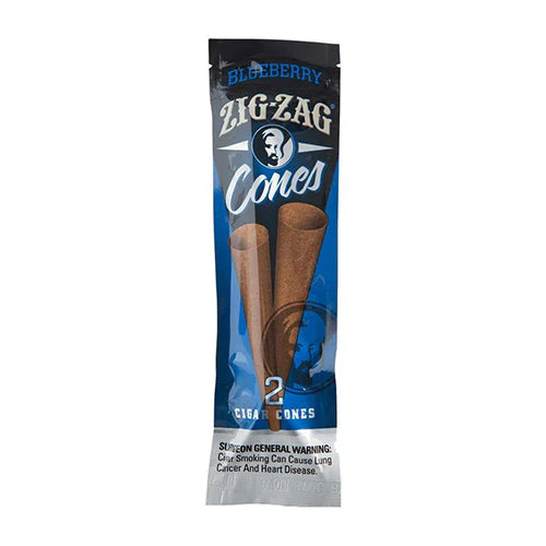 Zig-Zag Cigar Cones