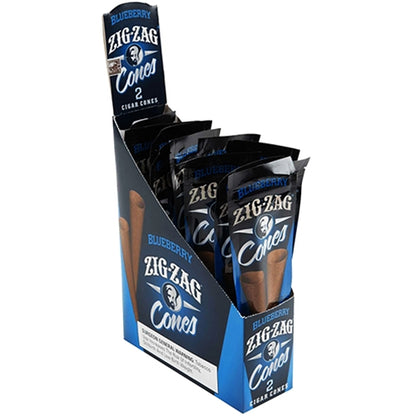 Zig-Zag Cigar Cones