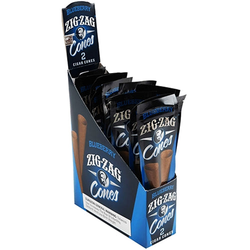 Zig-Zag Cigar Cones
