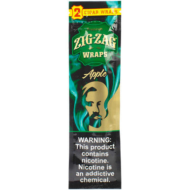 Zig-Zag Cigar Wraps