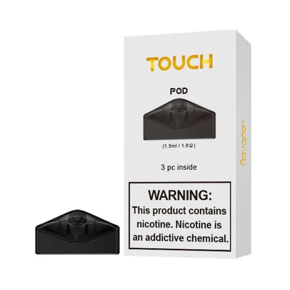 Asvape Touch Empty Replacement Pod