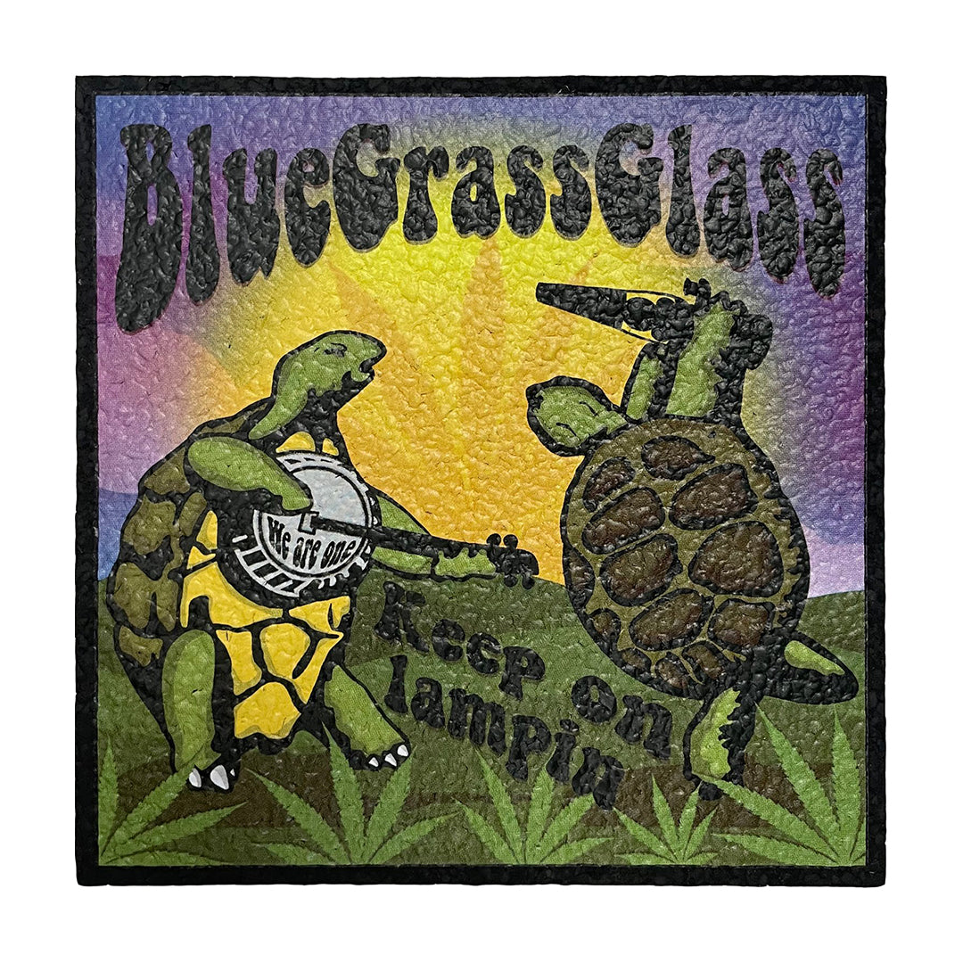 10" Dab Mats