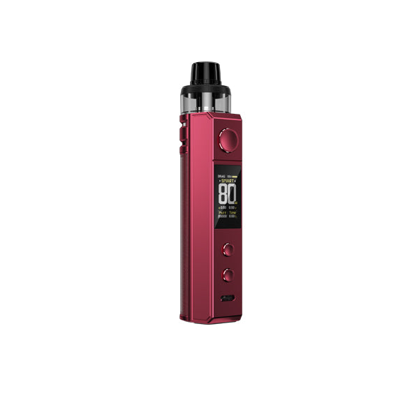 Voopoo Drag H80 S 80W Kit (Pod System)