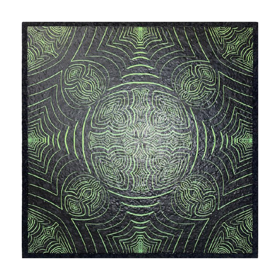 12" Dab Mats