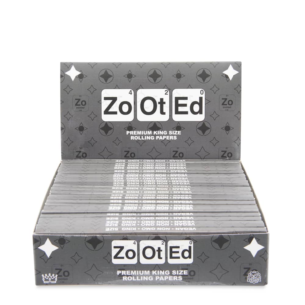 Zooted Rolling Papers