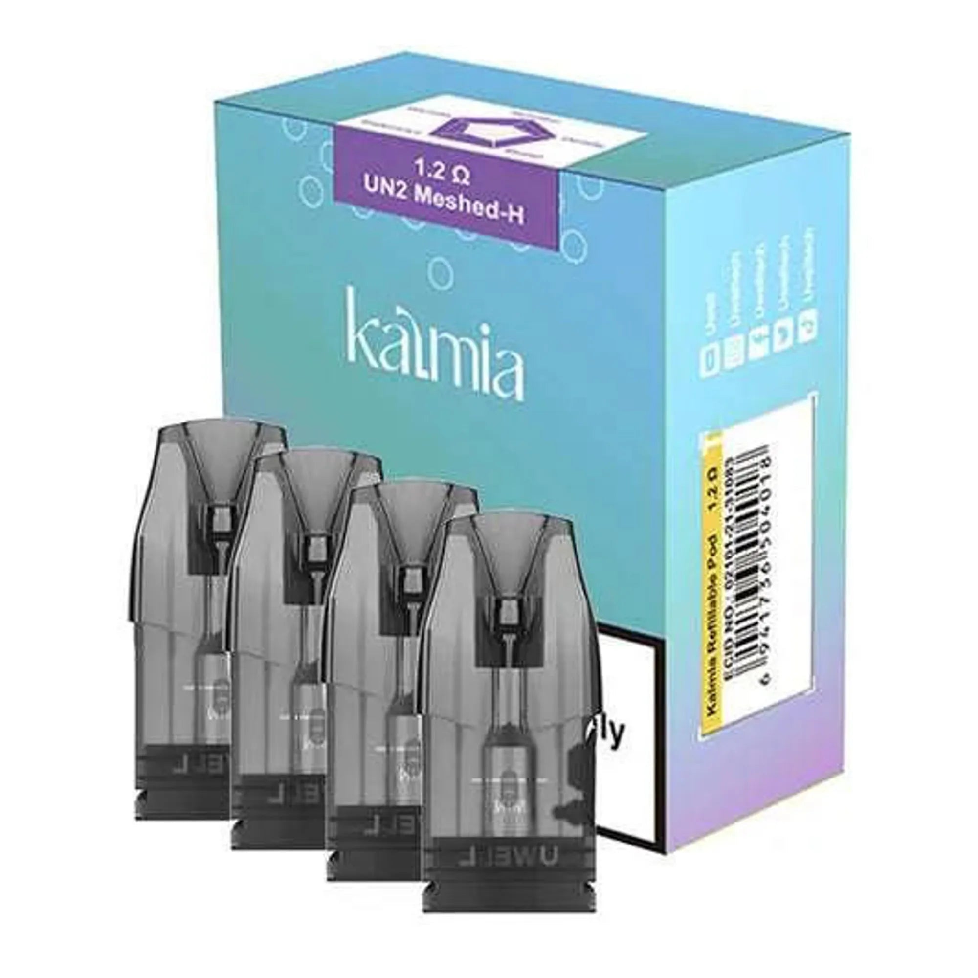 UWELL Kalmia Replacement Pods (4 Pack)