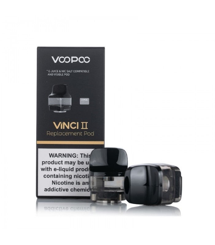 Voopoo Vinci Pods (2-Pack)