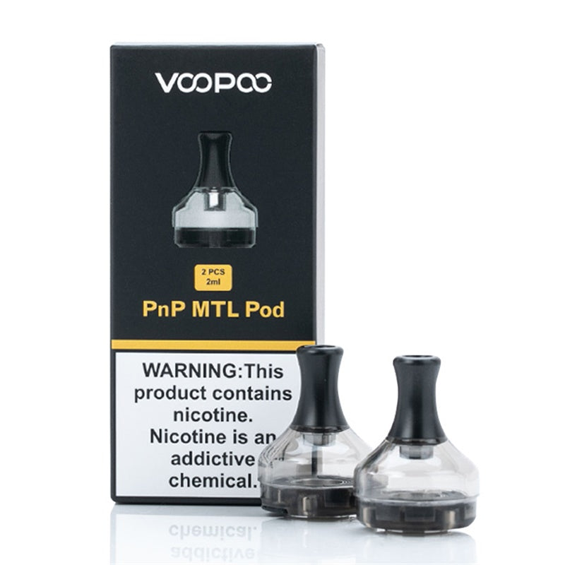 Voopoo PnP MTL Replacement Pod (2 Pack)
