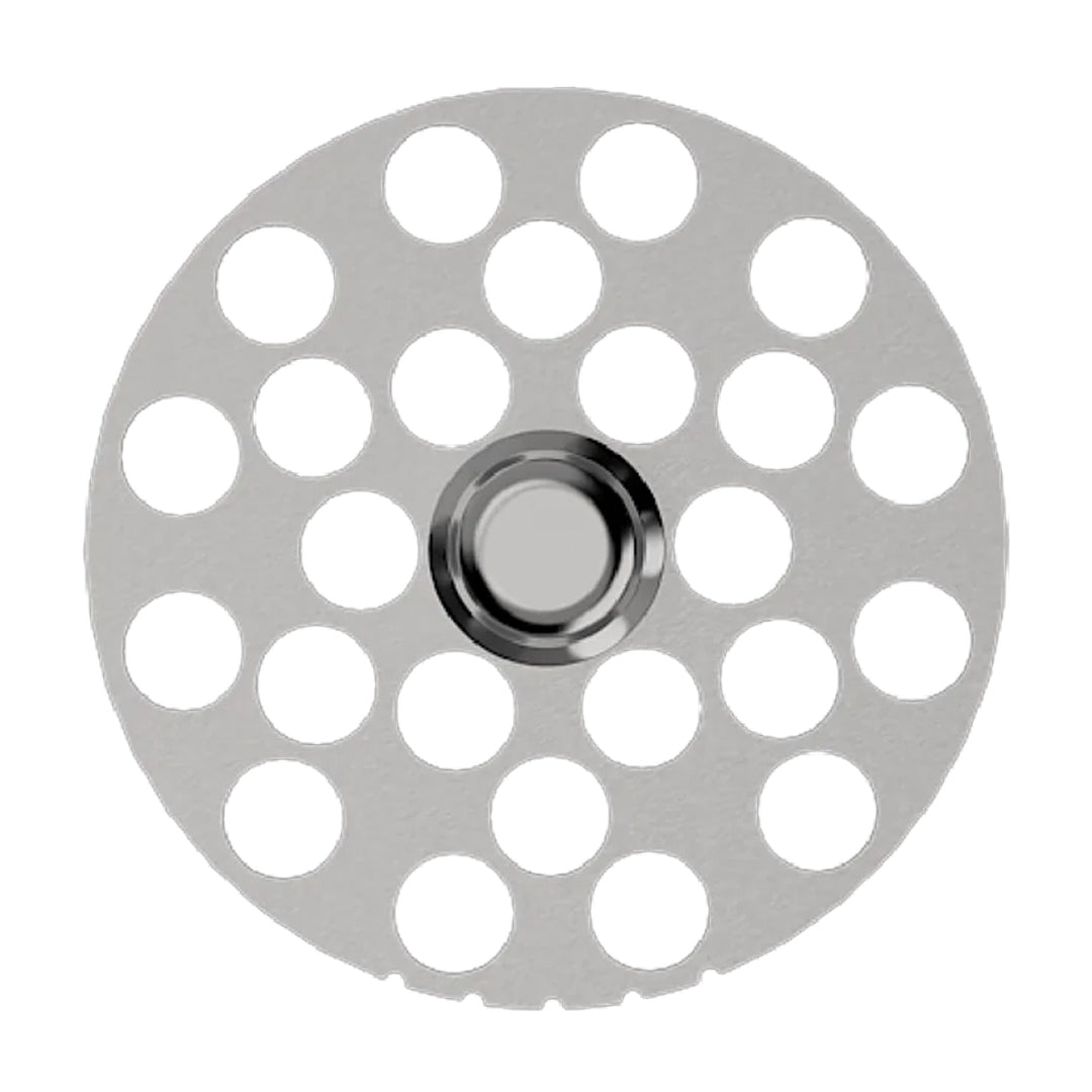 2" Mill Plates